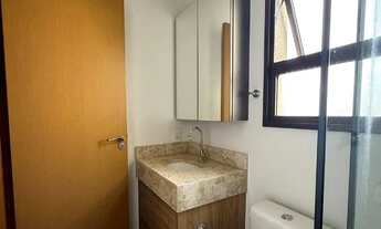 Imagem 5: Apartamento 3 Dormitórios / 80m² / Varanda Gourmet e 2 Vagas na JK!