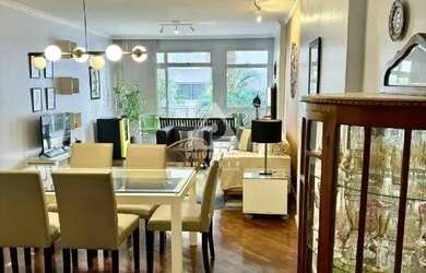 Imagem 6: Apartamento em Ipanema: 3 Quartos, 2 Vagas e Entre o Mar e a Lagoa