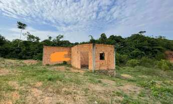 Imagem 3: Vendo uma construção de uma casa no Residencial Amazonas 2