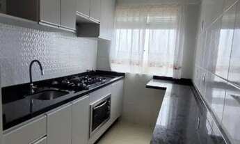 Imagem 4: Apartamento com 2 dormitórios para alugar, 47 m² por R$ 1.947,01/mês - Santa Cândida - Cur