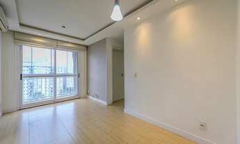 Imagem 2: Apartamento com 56 metros 2 quartos 1 vaga no bairro Camaquã em Porto Alegre - RS