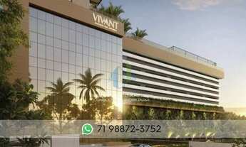 Imagem 2: APARTAMENTO NASCENTE ANDAR ALTÍSSIMO 116m² 3 SUÍTES 2 VARANDAS 2 GARAGENS VENDE CAMINHO DA