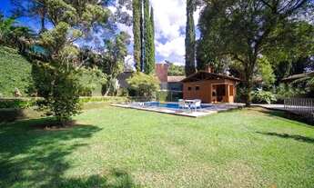 Imagem 2: Casa com 4 dormitórios, sendo 4 suítes para venda na região Granja Viana - Cotia - SP - SP