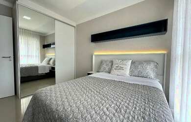 Imagem 12: Apartamento com vista mar, 2 dormitórios, 73m2 - Praia dos Ingleses - Florianópolis/SC