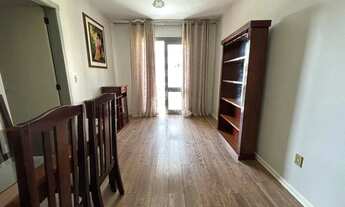 Imagem 2: Apartamento no Humaita 02 dormitórios 02 sacadas abertas