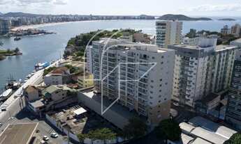 Imagem 2: Apartamento com 2 quartos sendo 1 suíte a venda, 70m² - Centro de Guarapari - ES