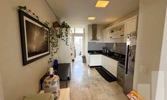 Imagem 6: COBERTURA 2 DORMITORIOS SENDO 2 SUITES 3 BANHEIROS SALA 2 AMBINETES 1 VAGA