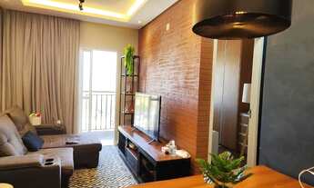 Imagem: Apartamento com 2 dormitórios à venda