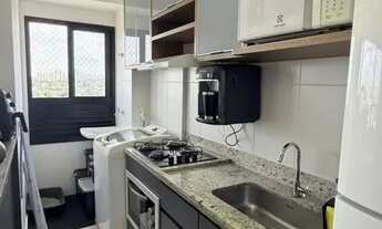 Imagem 2: Apartamento para Venda em Goiânia, Parque Goiá Condomínio Clube, 2 dormitórios, 1 suíte, 2