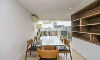 Imagem 5: Apartamento com 1 dormitório, 80 m² - venda por R$ 2.650.000,00 ou aluguel por R$ 13.250,0