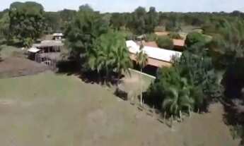 Imagem 5: Imóvel para venda tem 1100 metros quadrados com 23 quartos em Zona Rural - Poconé - MT