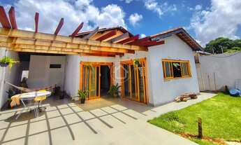 Imagem 2: LINDA CASA NO VILAS BOAS C/ 3 SUÍTES