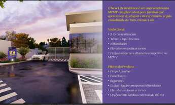 Imagem 4: 003// APARTAMENTO NO TURU AO LADO DO FIT LIFE COM VARANDA E ELEVADOR !!