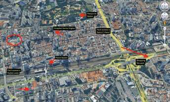 Imagem 5: Apartamento para venda possui 115 metros quadrados com 3 quartos em Brás - São Paulo - São