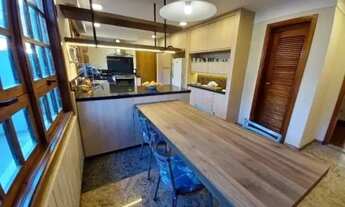 Imagem 7: Casa com 4 dormitórios, 320 m² - venda por R$ 3.200.000,00 ou aluguel por R$ 15.907,31/mês