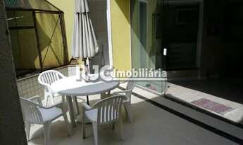 Imagem 5: Casa de 120 metros quadrados no bairro Tijuca com 4 quartos