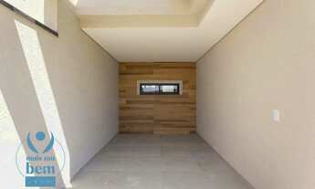 Imagem 4: Sobrado com 3 dormitórios à venda, 103 m² por R$ 680.000,00 - Atuba - Curitiba/PR