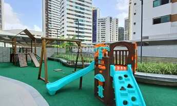 Imagem 7: Apartamento em Boa Viagem, com 4 quartos e área de lazer completa!