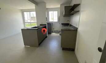 Imagem 3: Apartamento 69,95 m² com 2 quartos (1 suíte) em Pedra Branca, Palhoça R$ 3.000,00