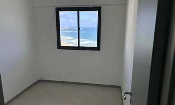 Imagem 6: APARTAMENTO NASCENTE 59m² VISTA MAR 2 QUARTOS 1 SUÍTE 2 VAGAS INFRA VENDE JAGUARIBE