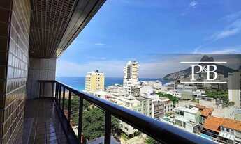 Imagem 4: Apartamento com 2 dormitórios para alugar, 90 m² por R$ 21.978,65 - Ipanema - Rio de Janei