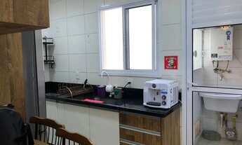 Imagem 3: Apartamento Mobiliado com 3 Dormitórios e Lazer Completo