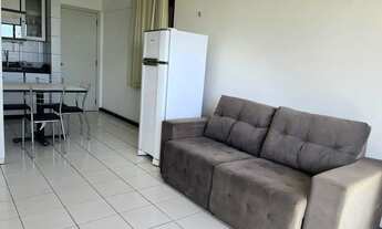 Imagem 7: Apto com Vista Mar, Mobiliado na Av. Eng Roberto Freire