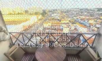 Imagem: Imóvel para venda possui 51 m² com 2 quartos