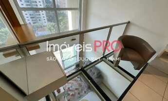 Imagem 5: Locação de apto com 55 m² em Moema Pássaros