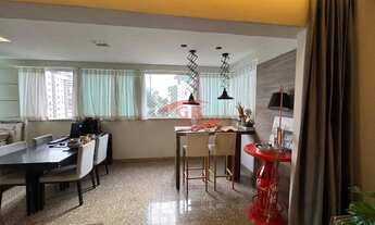 Imagem 4: Apartamento para aluguel, 4 quartos, 1 suíte, 3 vagas, Buritis - Belo Horizonte/MG