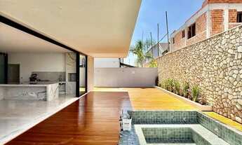 Imagem 5: Sobrado Condomínio fechado Residencial Alphaville Anápolis