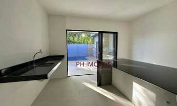 Imagem 6: Casa com 3 dormitórios sendo 1 suíte + 2 reversíveis em Condomínio Fechado - 160m²