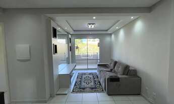 Imagem 4: Apartamento porteira fechada e desocupado à venda na Serraria, São José SC