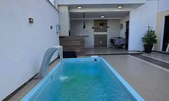 Imagem: Casa condomínio para venda no Araçagy