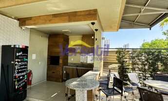 Imagem 4: Apto 3Q no último andar do Resi. Cidade Jardim, confira!!!