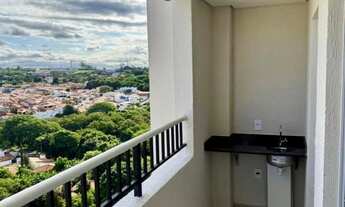 Imagem 2: Apartamento para Venda em Sorocaba, Jardim São Carlos, 2 dormitórios, 1 suíte, 2 banheiros