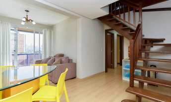 Imagem 4: Apartamento com 3 dormitórios à venda por R$ 690.000,00 - Agua Verde - Curitiba/PR