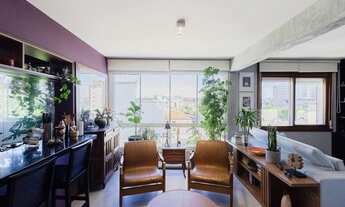 Imagem 3: Apartamento espetacular reformado e assinado por renomado arquiteto, que transformou cada