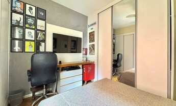 Imagem 8: Vendo Apartamento 3 quartos (1 suite) com vaga - R Tonelero / Copacabana - RJ