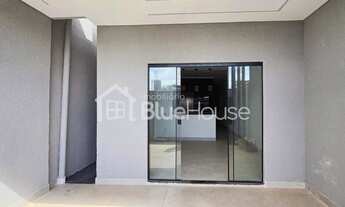 Imagem 3: Casa com 2 Quartos Sendo 1 Suíte! A venda, no Setor Ponta Kayana