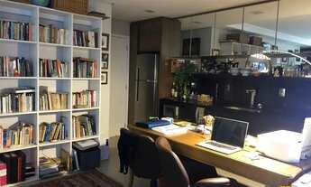 Imagem 4: Apartamento Studio MOBILIADO com 54 m² - STUDIO CENTRAL
