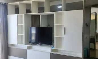 Imagem 6: Studio para locação em Santos - Prédio Frente Mar