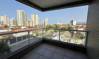 Imagem 4: Apartamento novo com 2 quartos à venda na Praia Grande, aceita financiamento bancário!!!