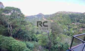 Imagem 9: Casa para aluguel, 5 quartos, 5 suítes, 6 vagas, Estância Serrana - Nova Lima/MG