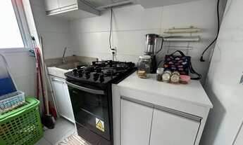 Imagem 12: Venda Apartamento 40 m² | 02 Quartos | 01 Garagem |3º Andar