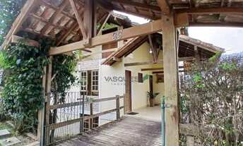 Imagem: Casa com 4 dormitórios à venda, 144 m²