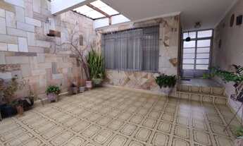 Imagem 2: Sobrado para venda em Vila Guilhermina com 4 quartos , 160m²