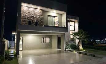 Imagem 6: SOBRADO SEMIMOBILIADO DE ÓTIMO PADRÃO À VENDA NO CONDOMÍNIO GRAN RESIDENCE - ARAPONGAS