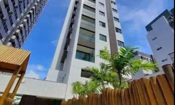 Imagem: Flat Mobiliado no Espinheiro com CONDOMÍNIO