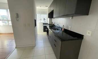 Imagem 6: Excelente apto 2 dormitórios, 55m² privativos com churrasqueira, andar alto no JARDIM CARV